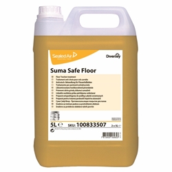 Suma Safe Floor (2x5L Pack) 